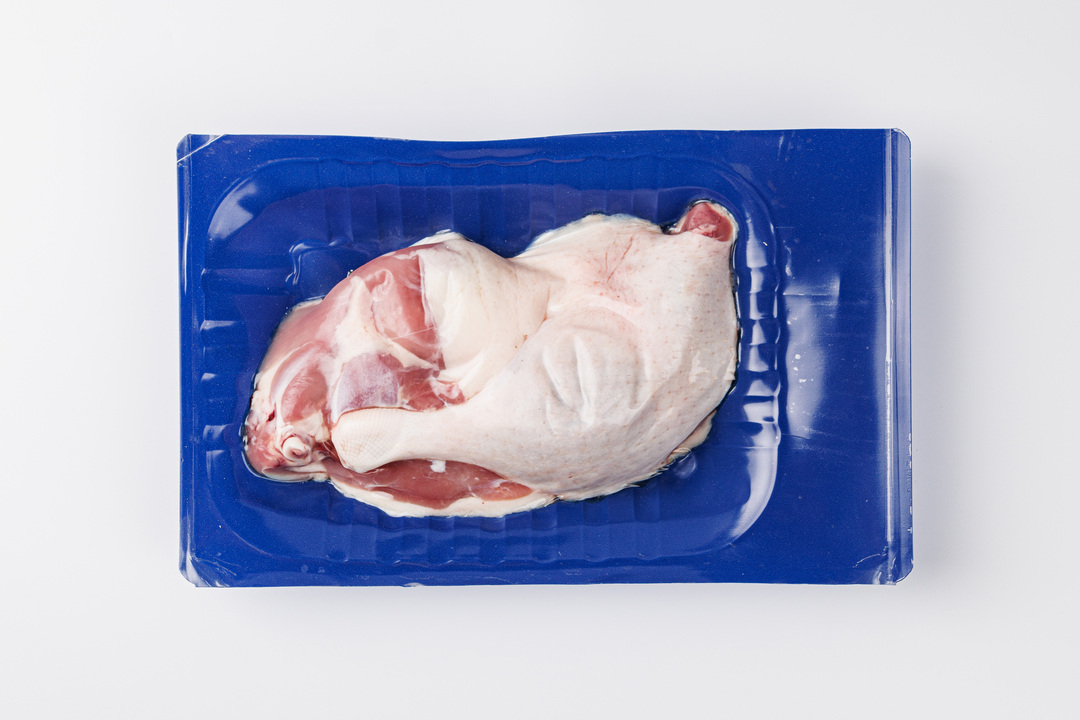 

Окорочок утки охлажденный