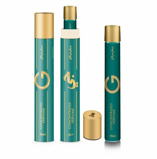 Парфюмерное концентрированное масло Emper 1 шт.