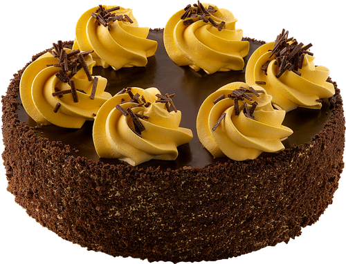 

Торт Татьянин двор Шоколадно-банановый 550 г