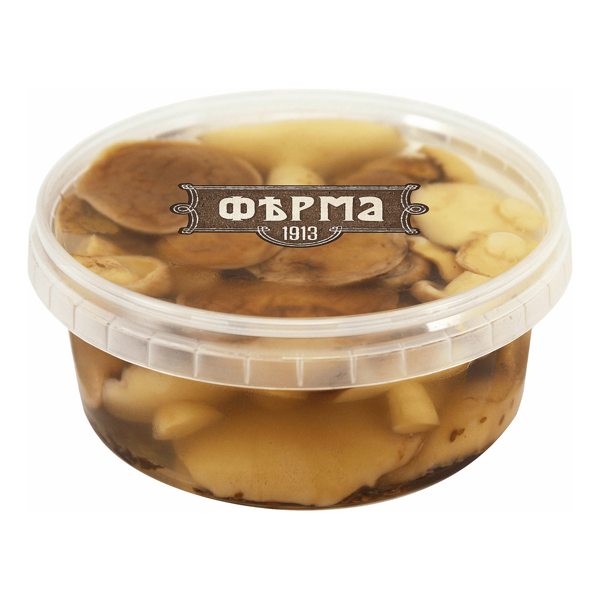 Моховики варено-соленые Ферма 1913