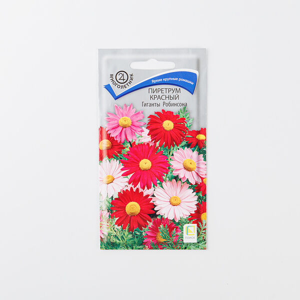 Семена Пиретрум красный 