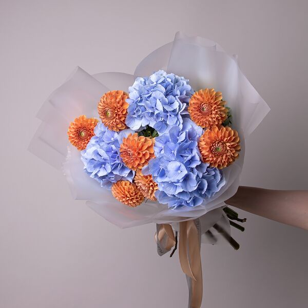 Букет цветов 