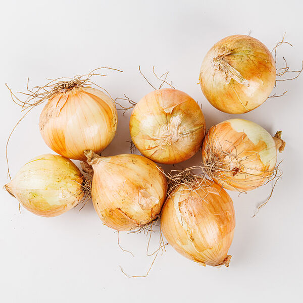 Лук репчатый вес