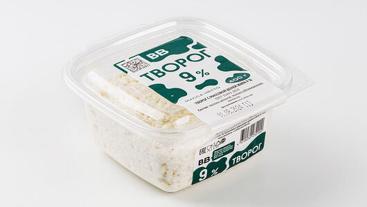 Творог 9%