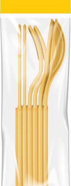 Комплект приборов Seasons столовых вилка ложка 3шт