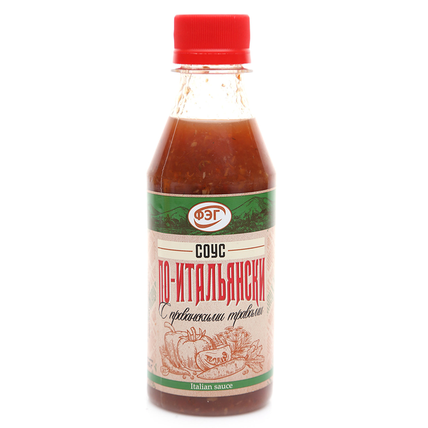 Соус по-итальянски с прованскими травами ФЭГ, 240 г