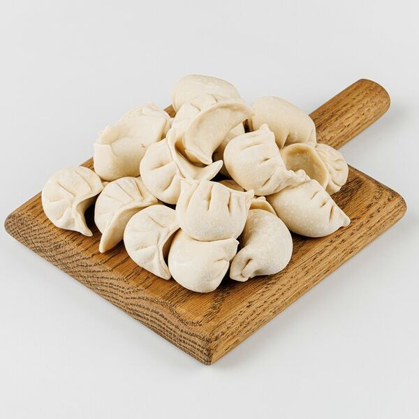 Пельмени ручной лепки Домашние