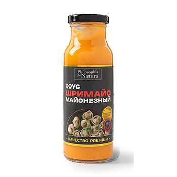 Соус майонезный Philosophia De Natura Шримайо, 220 г