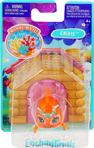 

Игрушка Enchantimals Любимая зверушка в ассортименте 1 шт.