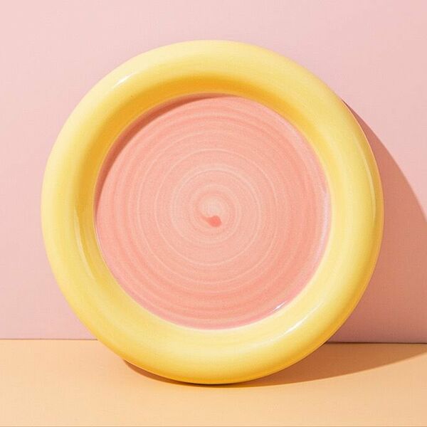 Миска круглая керамика 0118