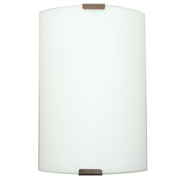 Светильник настенно-потолочный Элетех Мелани, 15х22.5 см, Е27, 60 Вт, матовый белый