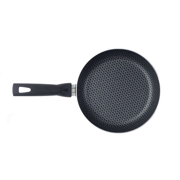 Сковорода Scovo Дискавери, 24 см, а/п покрытие, штампованный алюминий