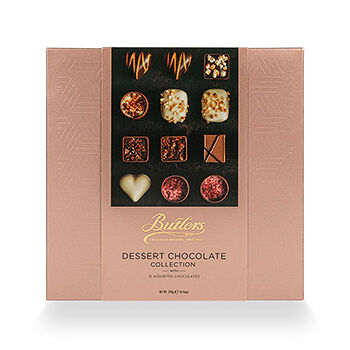 Набор шоколадных конфет Butlers Dessert Cafe 240г