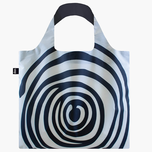 Шоппер LOUISE BOURGEOIS Spirals Black (1450404)