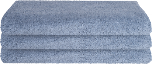 

Полотенце махровое HOMECLUB 70х130см жаккард, цвет синий 835, Арт. ПТА-3503-6121 цв.835