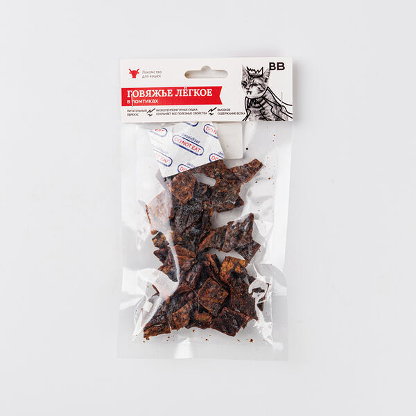 Лакомство для кошек ВкусВилл 