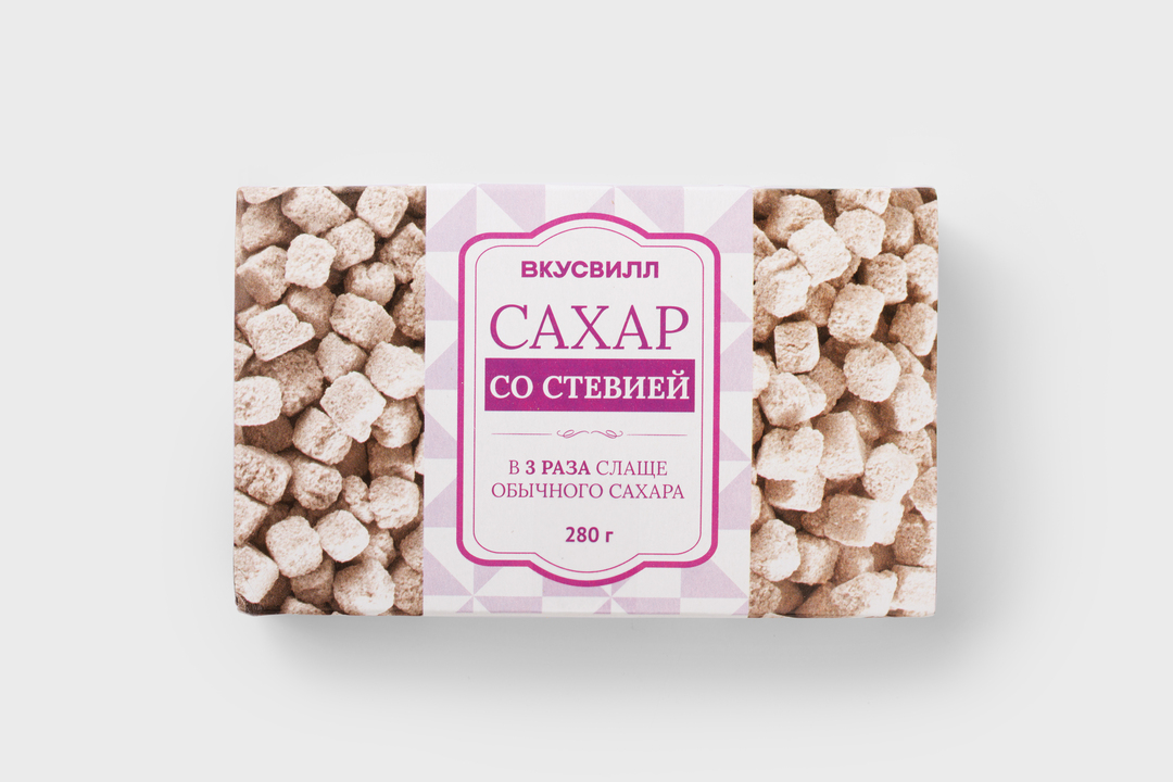 

Сахар со стевией ТМ Mini Calorie (Мини Калори) 280 г