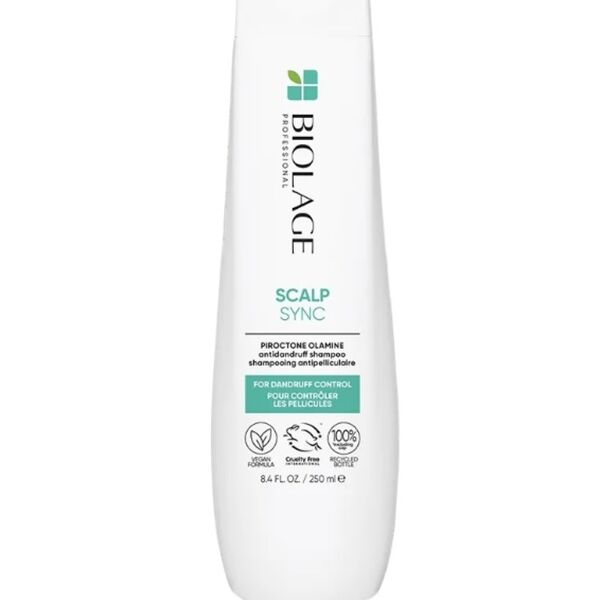 Шампунь для волос Biolage Scalp Sync Anti-Dandruff Shampoo против перхоти, 250 мл