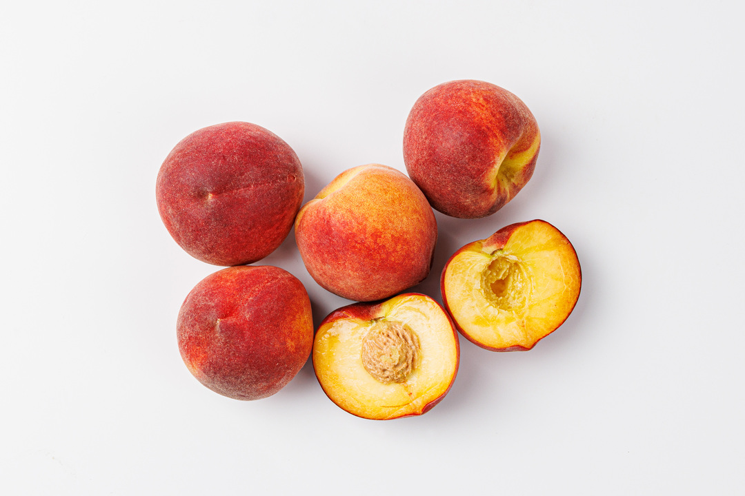 

Персики вес