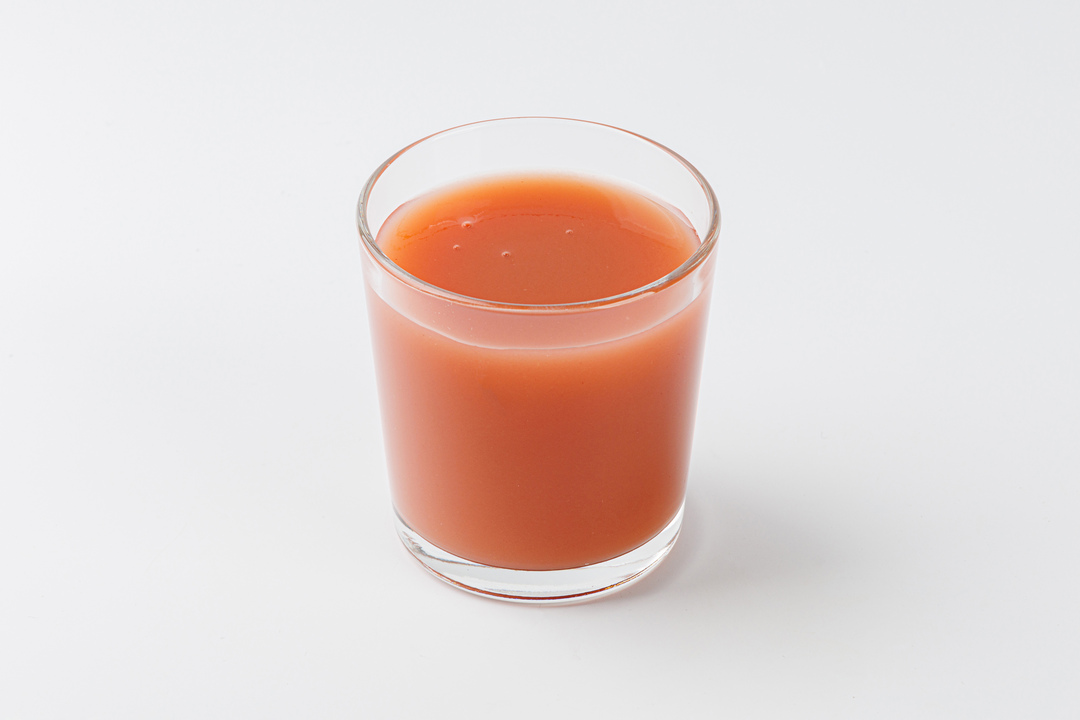 

Сок яблочно-малиновый с мякотью прямого отжима, 1 л