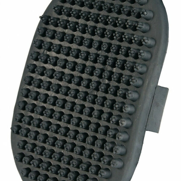 Щетка Trixie для кошек и собак массажная на руку 13х9 см