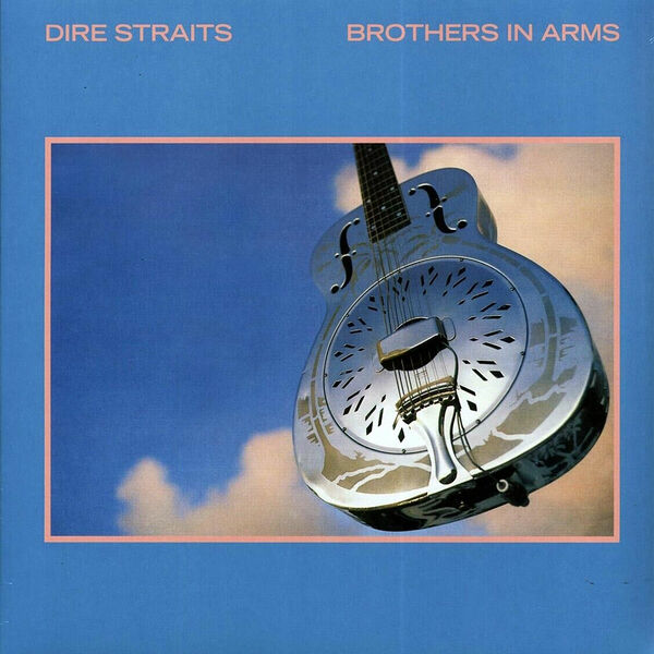 Dire Straits Brothers In Arms (Remastered) 2LP (1340820)