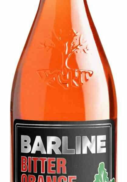 Сироп Barline Горький апельсин
