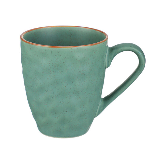 Millimi эвелин кружка, 400мл, керамика, фисташковый