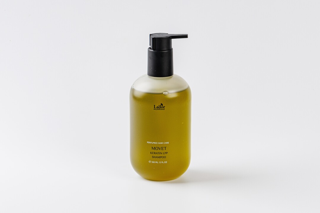 

Шампунь для волос Lador Keratin LPP Shampoo Movet с кератином парфюмированный 350 мл