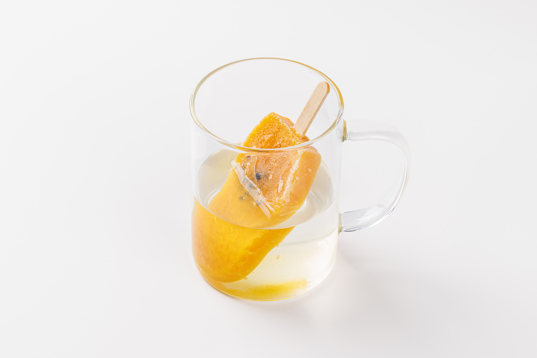 

Концентрат напитка заморозка Манго с маракуйей и апельсином Продукт замороженный