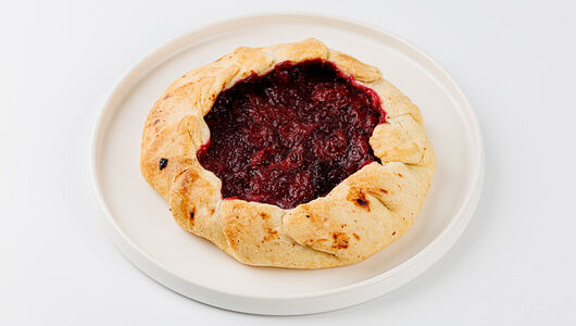 Галета с вишней