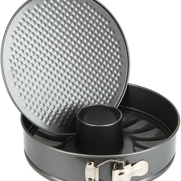 Форма для выпечки Nouvelle Daily разъемная с двумя основаниями 26*6.5см