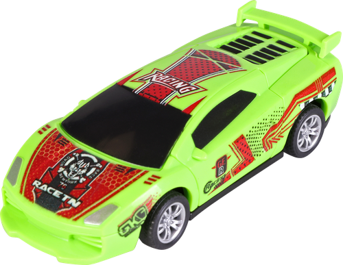 

Игрушка инерционная BIGGA Разбивающаяся машинка, 9,8см, Арт. B566L123 в ассортименте