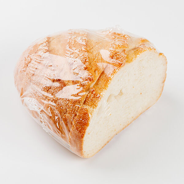 Хлеб На кефире с сывороткой, нарезка