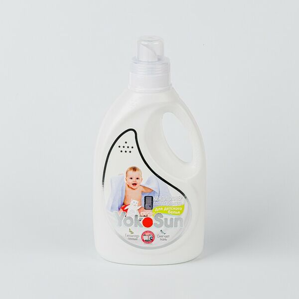 Кондиционер-ополаскиватель для детского белья YokoSun