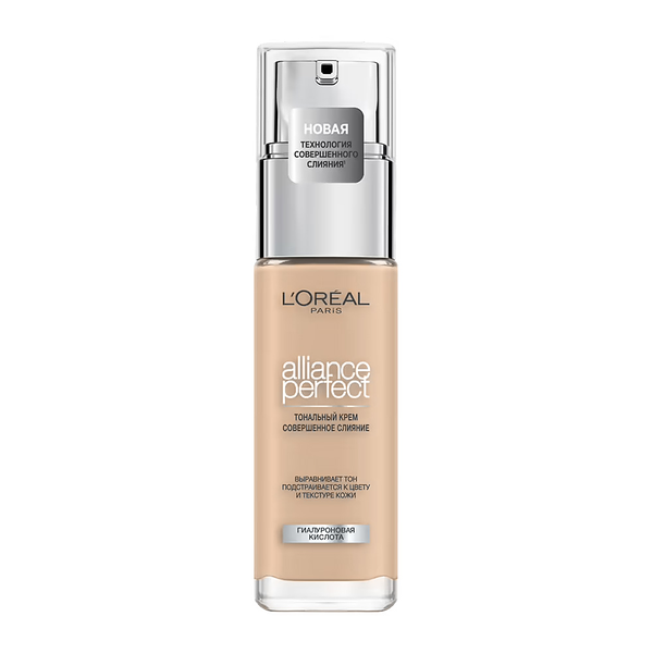 Тональный крем L'Oreal Paris Alliance Perfect Совершенное слияние тон 2.N 30 мл