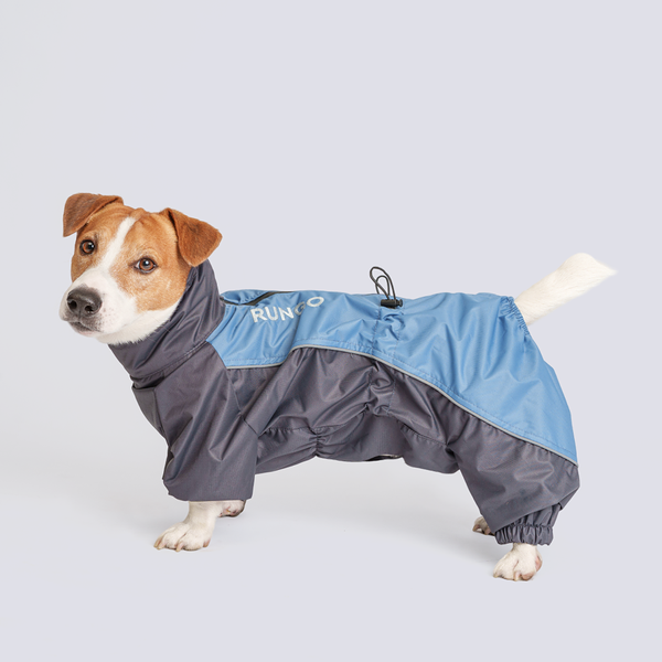 Rungo Дождевик Вестхайл,Джек Рассел мал голубой горизонт