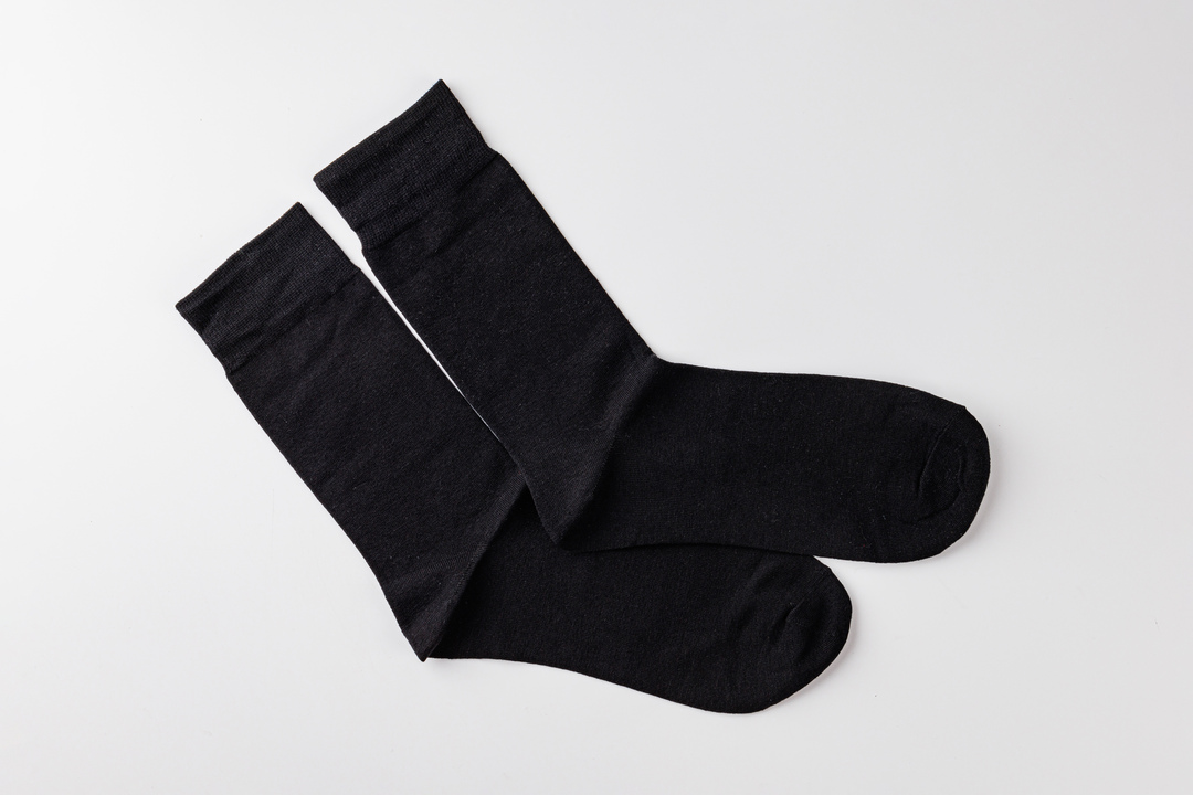 

Носки мужские черные (1 пара) Oemen, р. 42-46