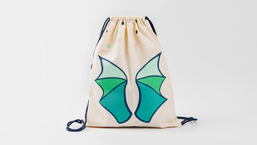 Сумка большая 