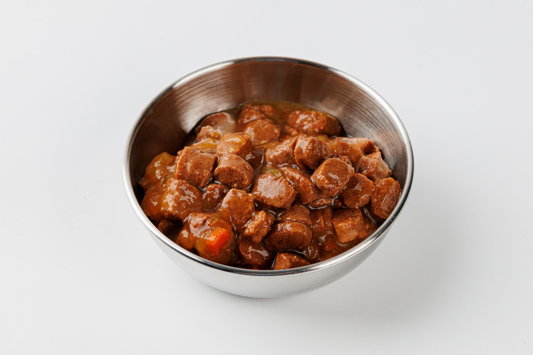 

Корм влажный для кошек ВкусВилл Ассорти с кроликом в соусе 85 г
