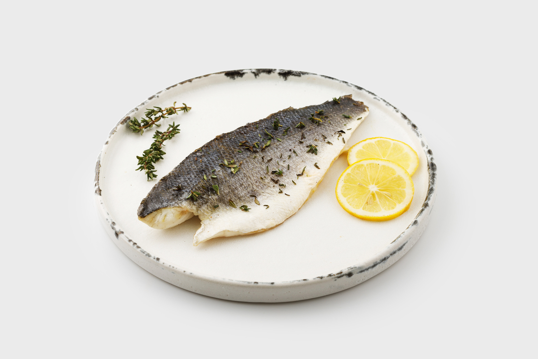 

Сибас Морской окунь филе ВкусВилл замороженный 240 г
