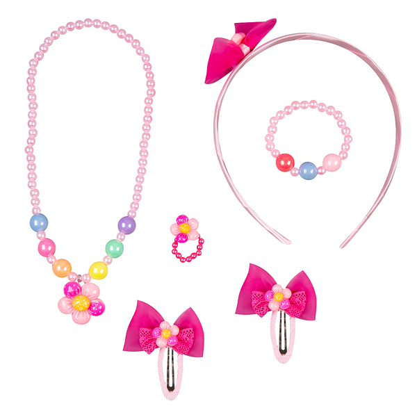 Toy Jewelry: Набор украшений для волос 