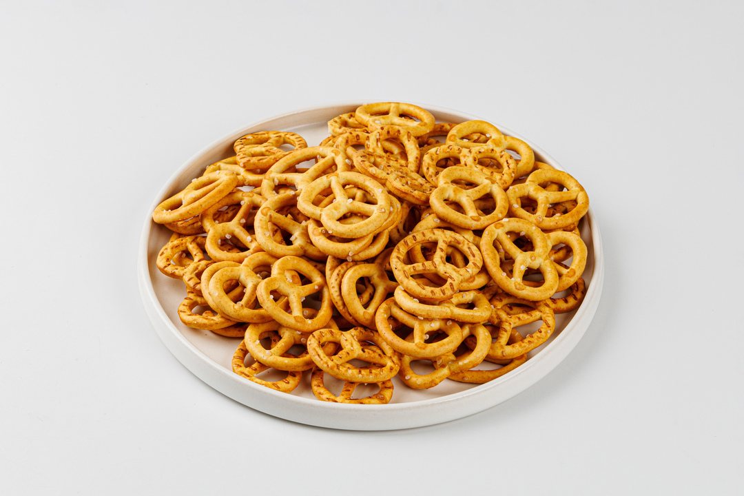 

Крекер "Крендель соленый" ВкусВилл 200г