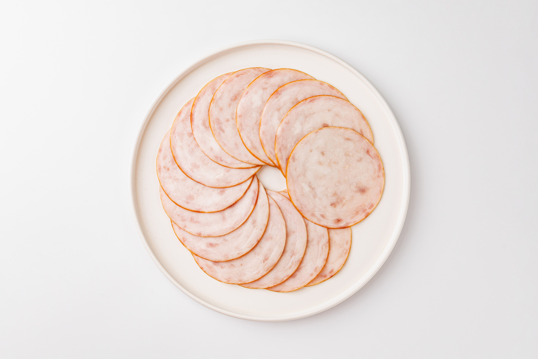 

Ветчина ВкусВилл Из индейки высший сорт 150 г