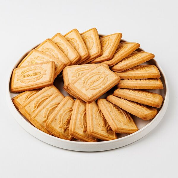 Печенье сахарное ВкусВилл Дарушка 200 г