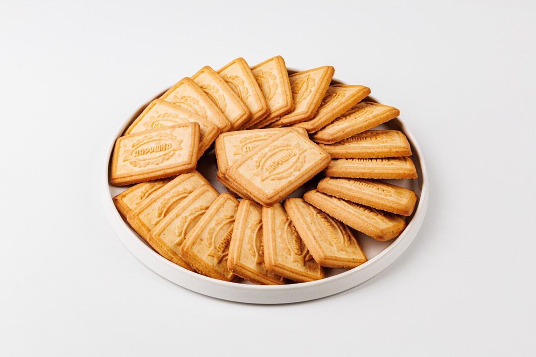 

Печенье сахарное ВкусВилл Дарушка 200 г