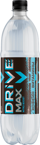 

Напиток газированный Drive Me Max Яблоко-Киви 1 л