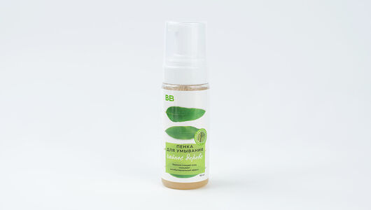 Пенка для умывания 