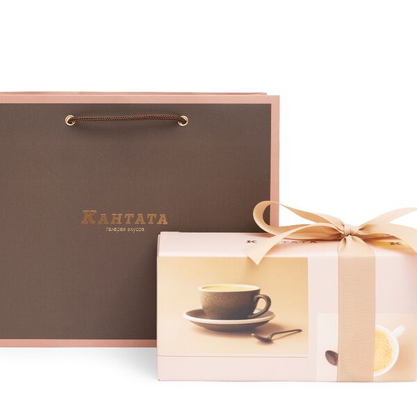 Кофейный набор Топ-4