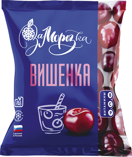 Вишенка ЗаМорозка без косточки 300 г